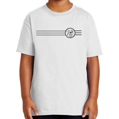 YOUTH - SHORT SLEEVE - TSHIRT  (S-MC-PB)  Thumbnail