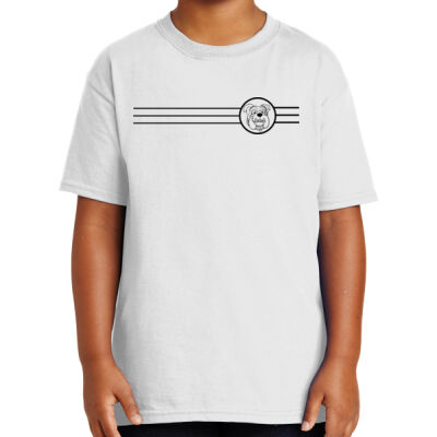 YOUTH - SHORT SLEEVE - TSHIRT - (S-MC-GB) Thumbnail