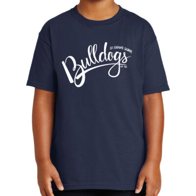 YOUTH - SHORT SLEEVE - TSHIRT - (C-WT) Thumbnail