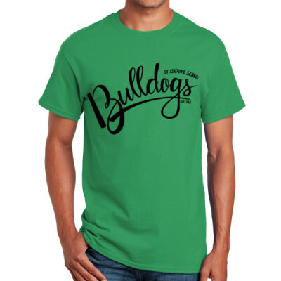 ADULT - SHORT SLEEVE - TSHIRT - (C-BK) Thumbnail