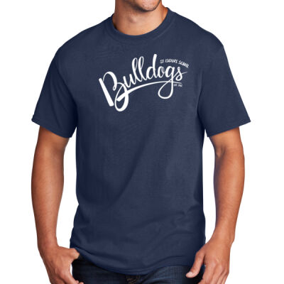 ADULT - SHORT SLEEVE - TSHIRT - (C-WT) Thumbnail