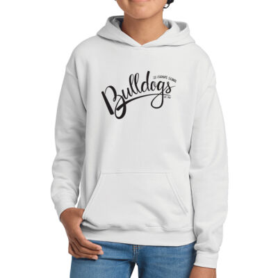 YOUTH-HOODIE (C-BK) Thumbnail