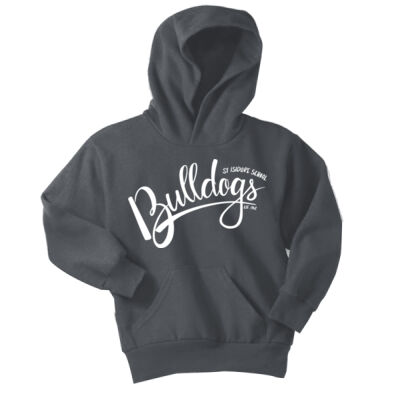 YOUTH-HOODIE (C-WH) Thumbnail